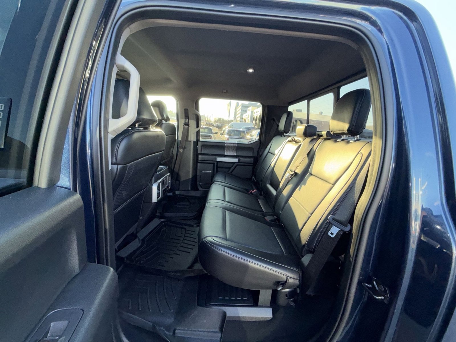 Used 2019 Ford F350 Lariat w/ Lariat Ultimate Package image 24