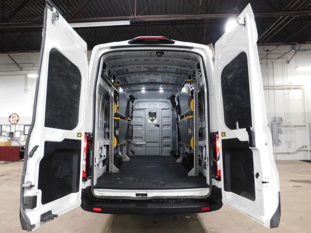 Used 2024 Ford Transit 250 148 High Roof Extended AWD w/ Load Area Protection Package image 55