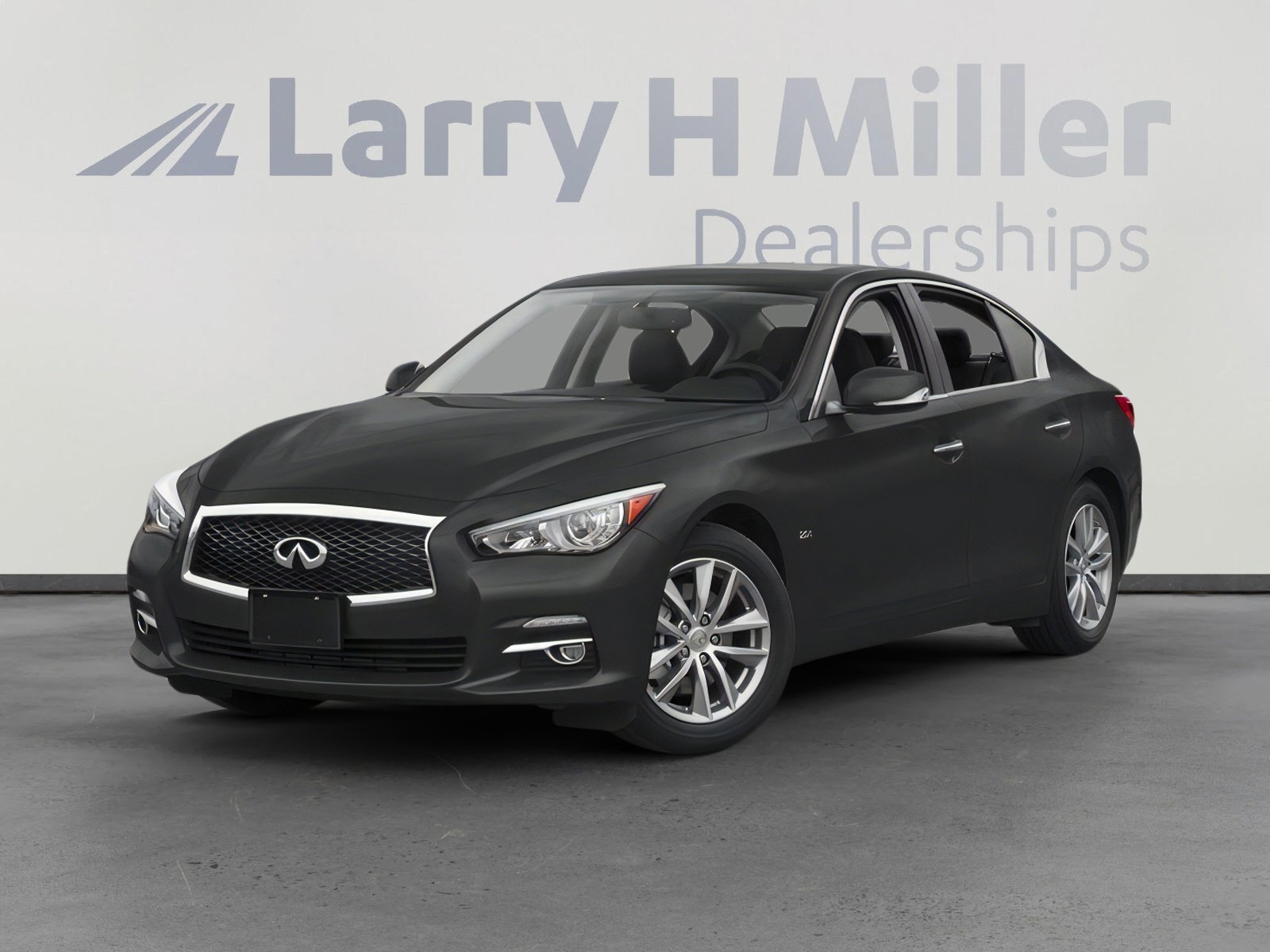 Used 2016 INFINITI Q50 3.0t Premium w/ Driver Assistance Package RWD image 1