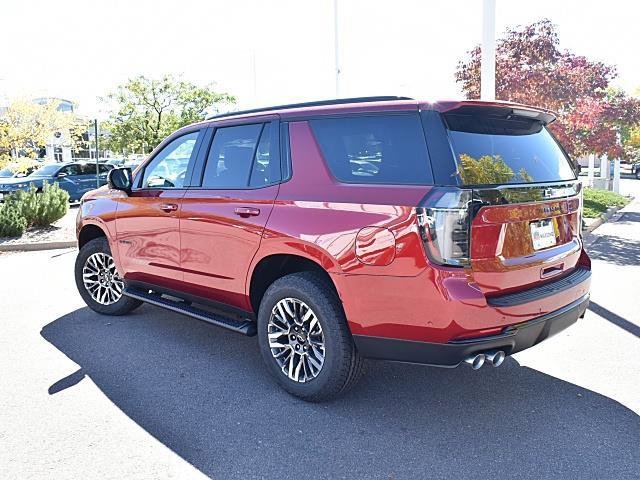 New 2026 Chevrolet Tahoe Z71 w/ Comfort Package video 4