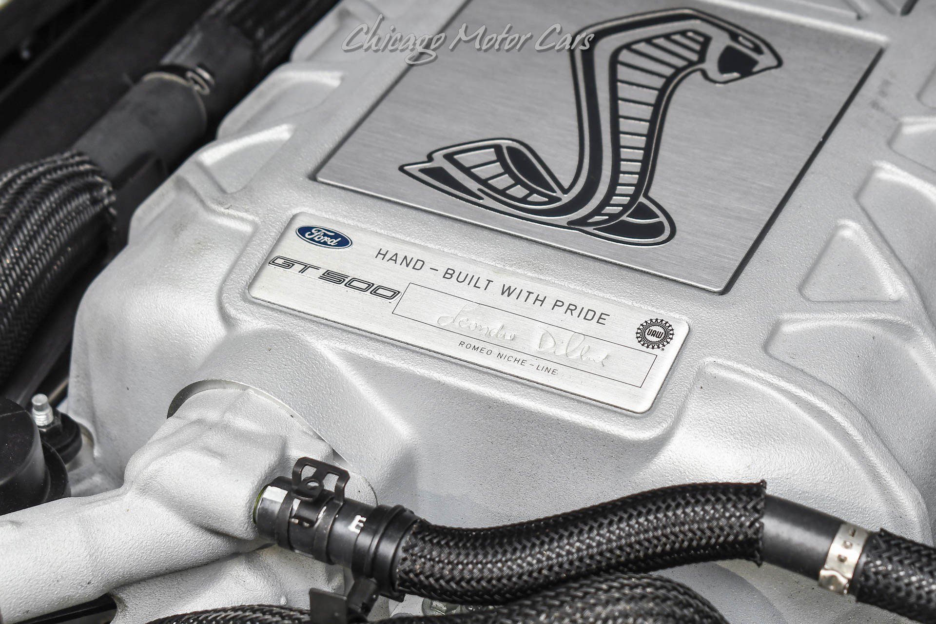 Used 2022 Ford Mustang Shelby GT500 w/ Carbon Fiber Track Pack RWD image 54