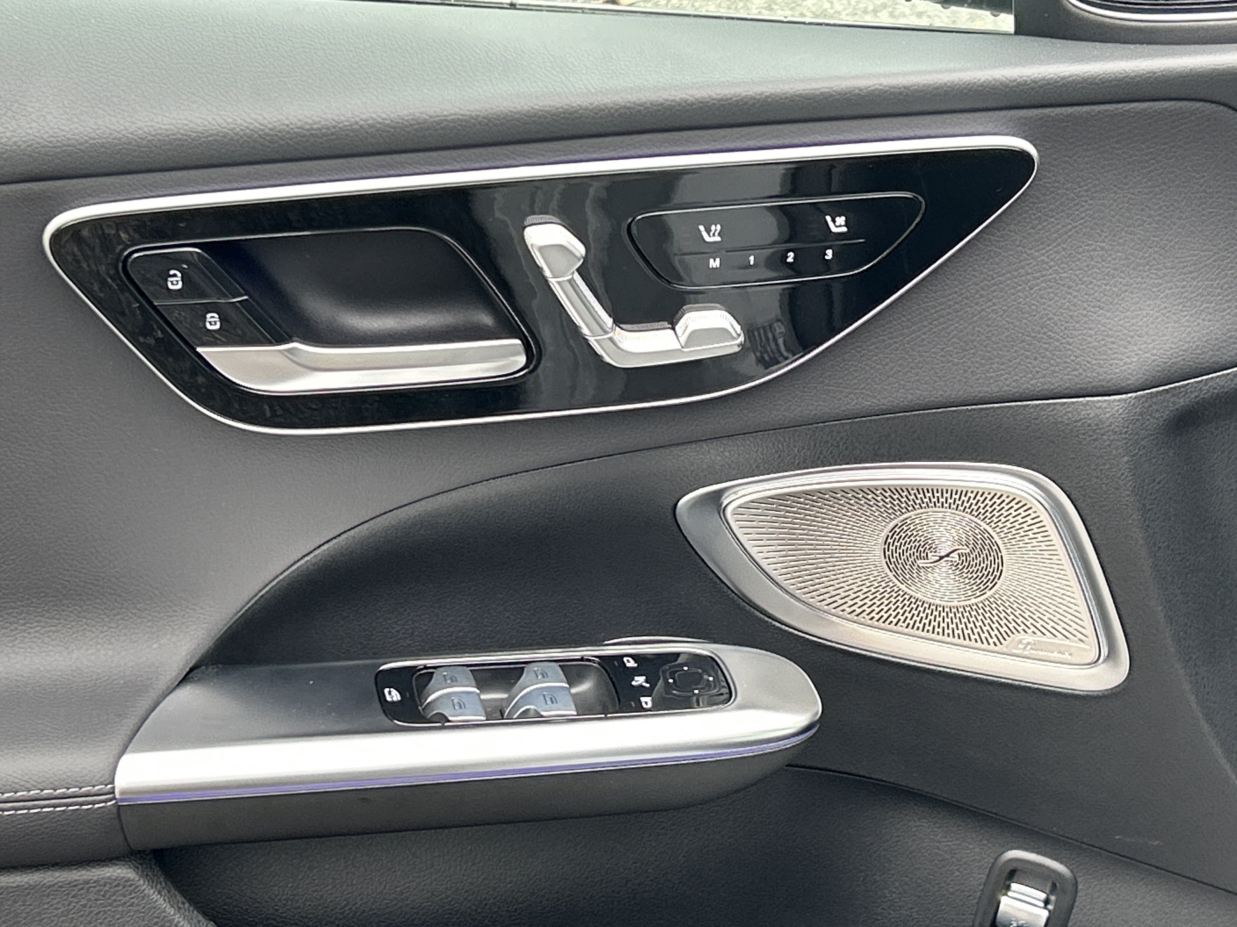 New 2026 Mercedes-Benz C 300 Sedan image 18