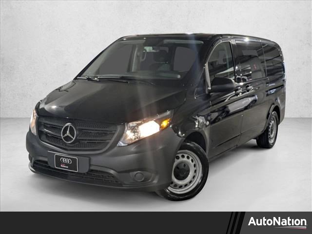 Used 2020 Mercedes-Benz Metris Passenger video 1