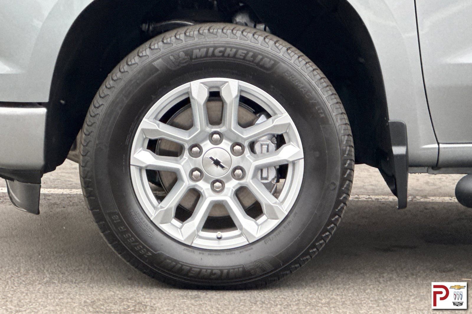 Certified 2023 Chevrolet Silverado 1500 RST w/ Max Trailering Package image 31