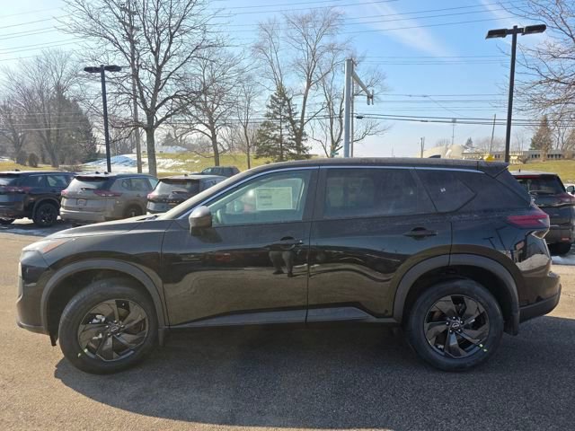 New 2026 Nissan Rogue SV w/ Cold Weather Package image 17