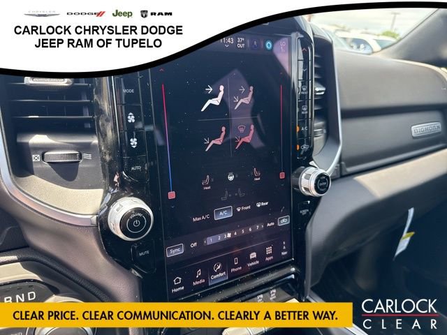 New 2026 RAM 1500 Big Horn AWD/4WD image 20