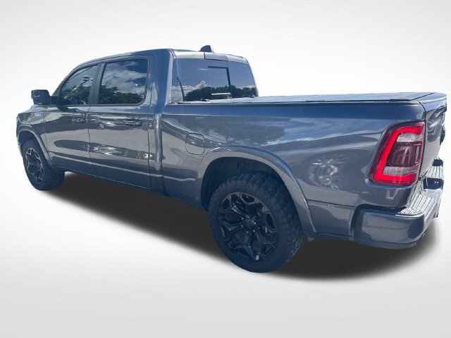 Used 2021 RAM 1500 Laramie w/ Sport Appearance Package AWD/4WD image 3