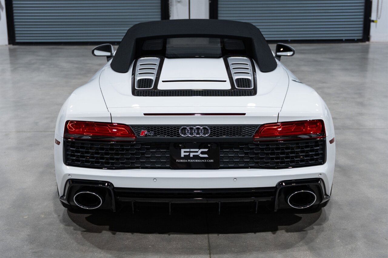 Used 2021 Audi R8 V10 RWD image 70