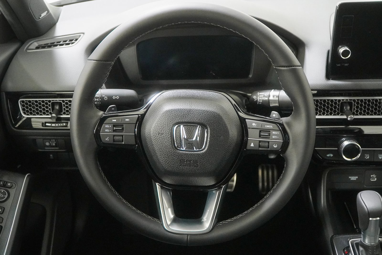 New 2026 Honda Civic Sport Touring image 23