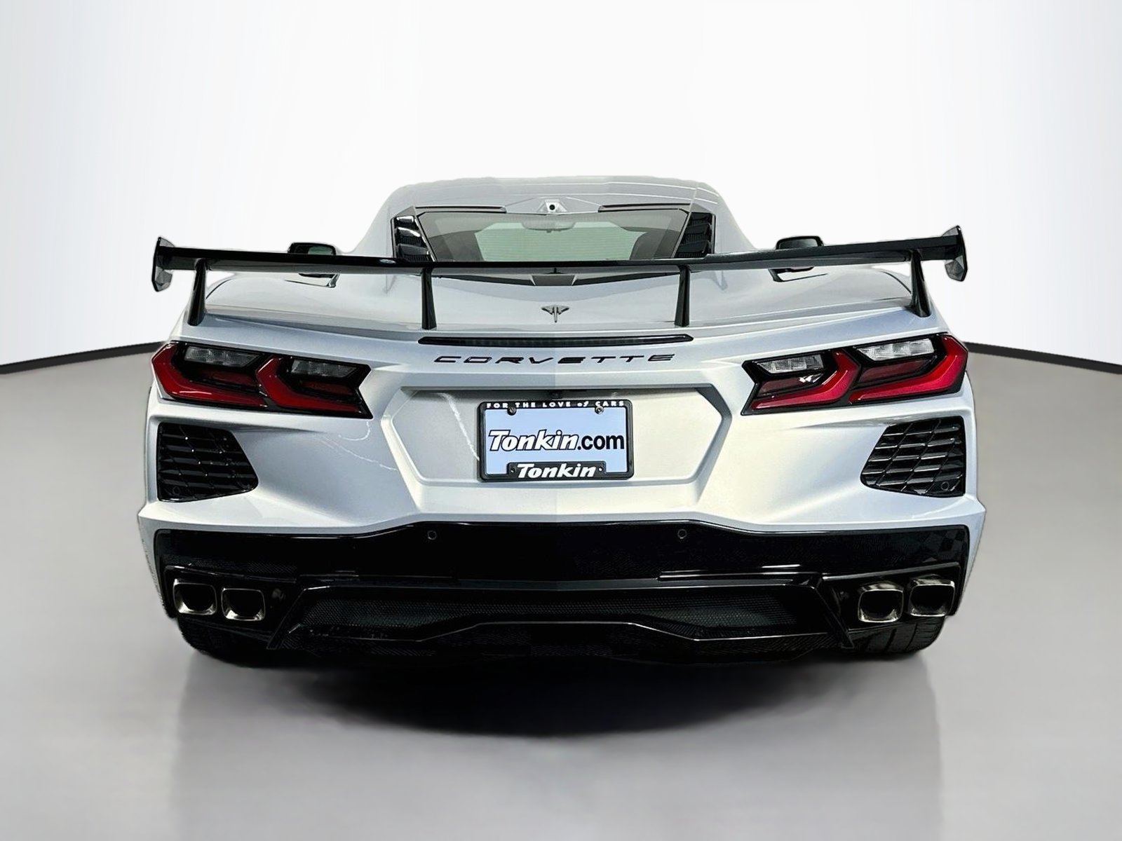 Used 2021 Chevrolet Corvette Stingray Preferred Cpe w/ Battery Protection Package RWD image 7