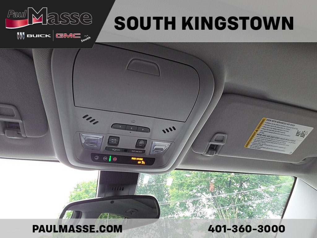 Certified 2023 GMC Terrain AT4 w/ Infotainment Package II AWD/4WD image 16