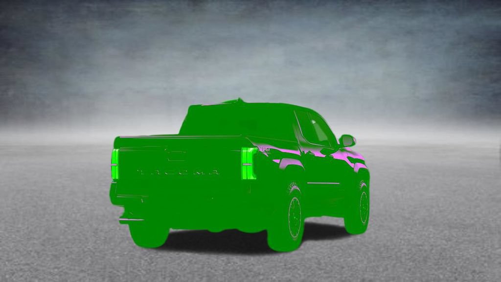 New 2026 Toyota Tacoma TRD Off-Road AWD/4WD image 11