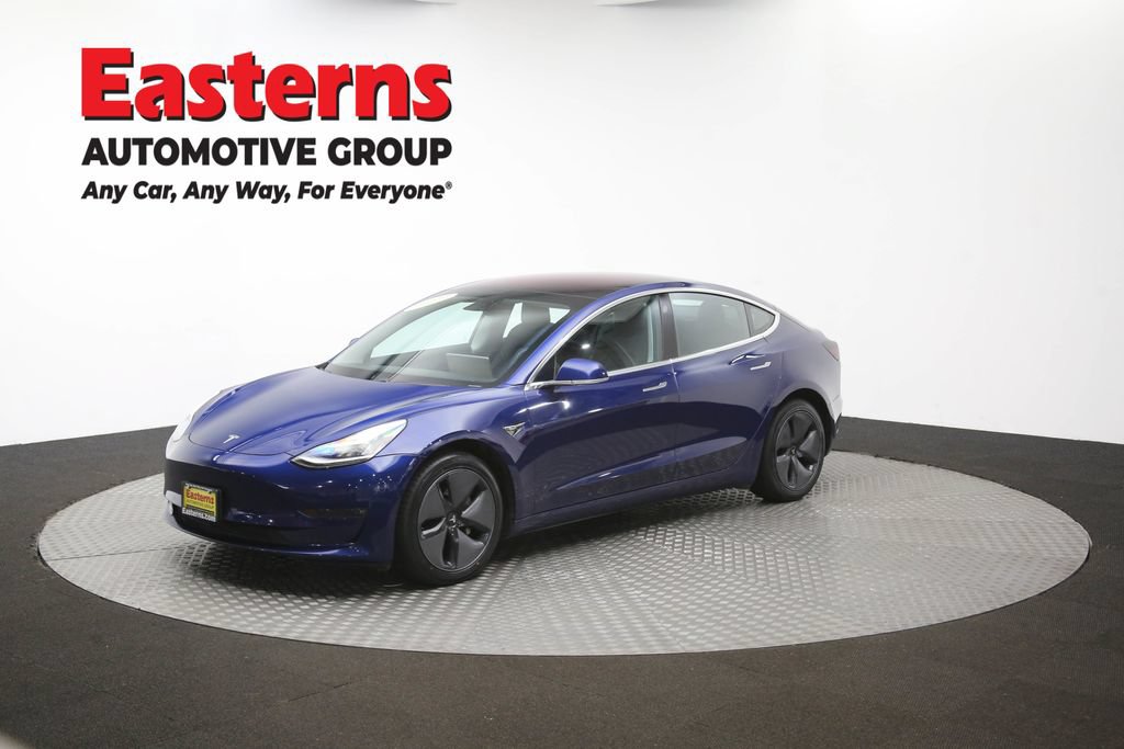Used 2018 Tesla Model 3 Long Range AWD/4WD image 51