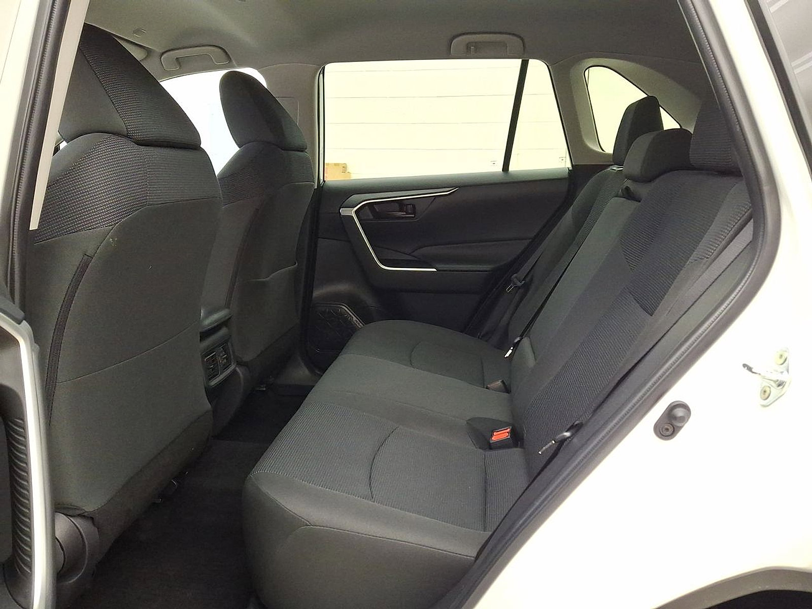 Certified 2025 Toyota RAV4 LE image 20