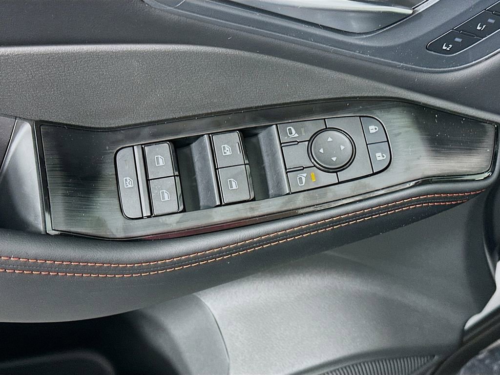 New 2026 Nissan Rogue SV w/ Rock Creek Premium Package image 23