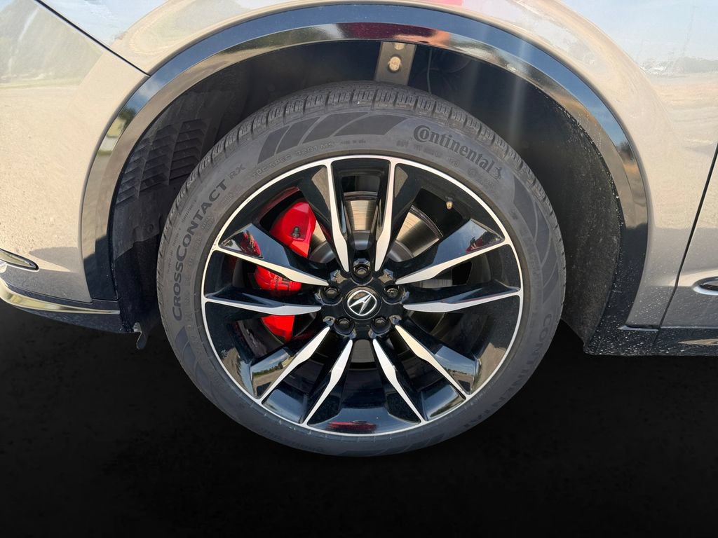 Used 2022 Acura MDX Type S w/ Advance Package AWD/4WD image 9