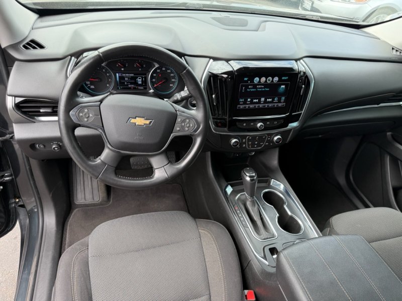 Used 2018 Chevrolet Traverse LT AWD/4WD image 21