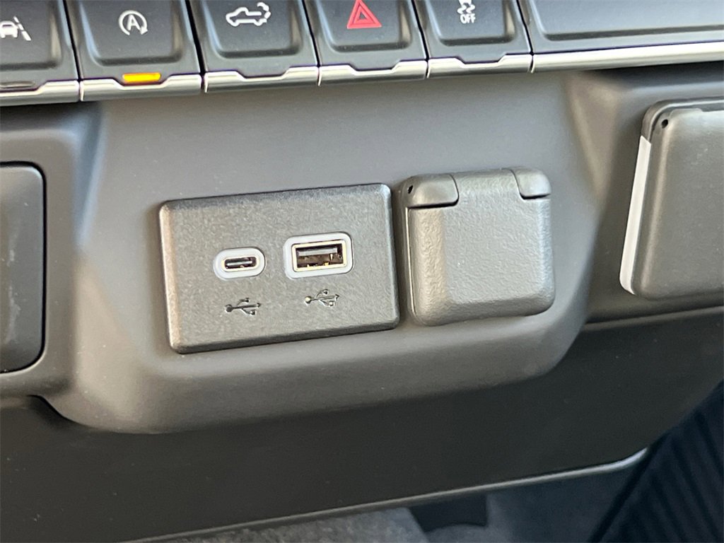 New 2026 Chevrolet Silverado 1500 Custom w/ Turbomax Blackout Package image 21