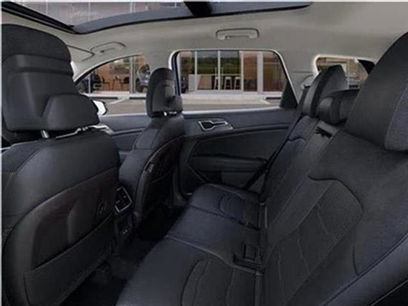 New 2026 Kia Sportage SX image 99