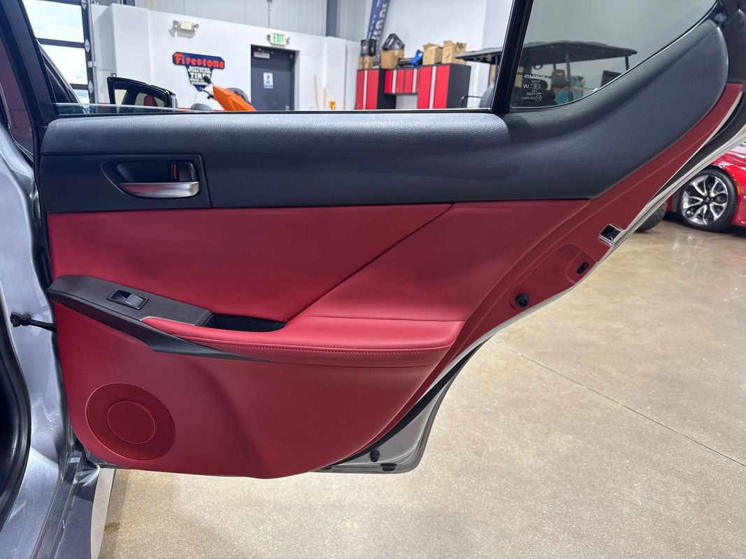 Used 2022 Lexus IS 350 F Sport image 56