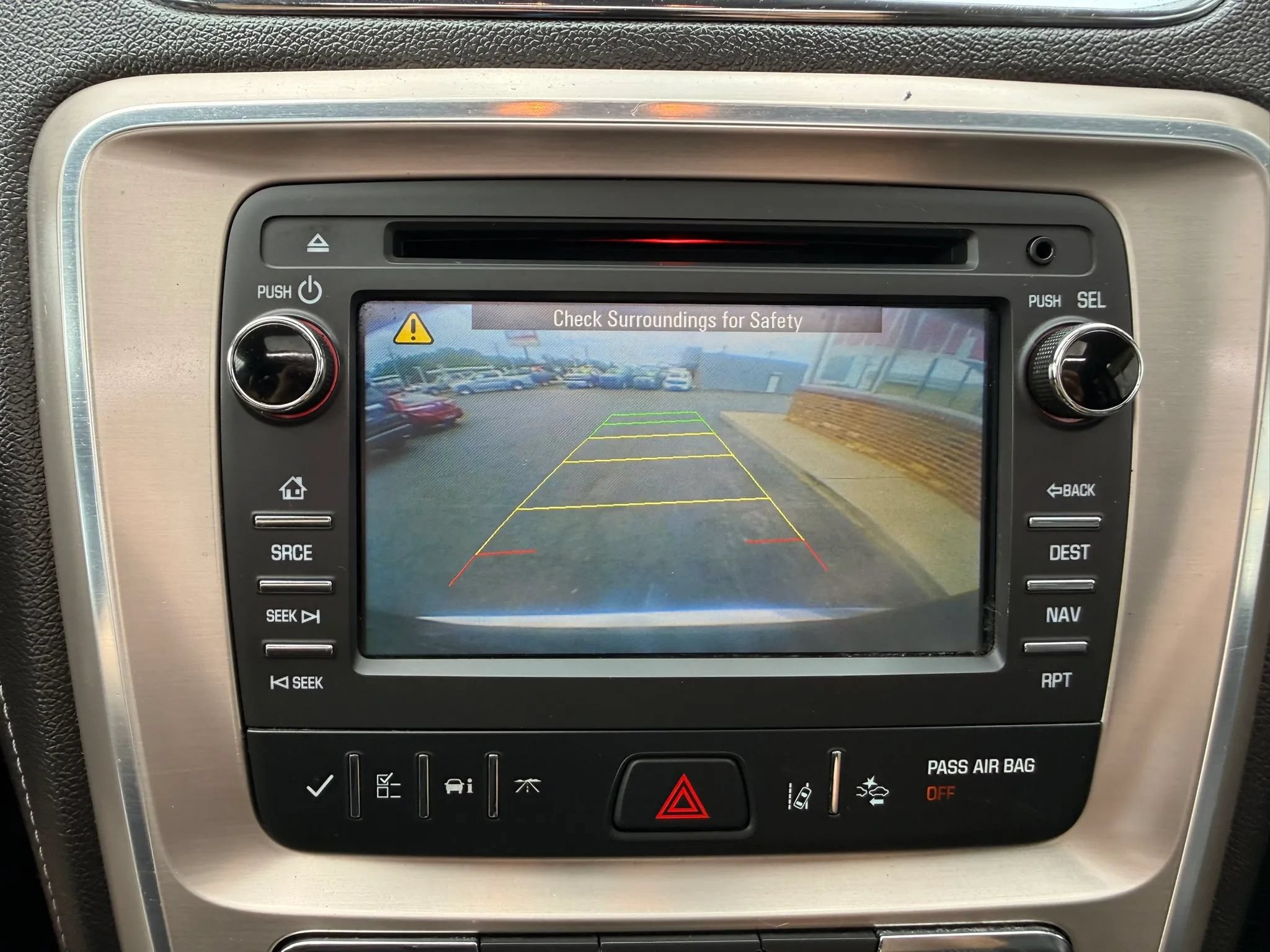 Used 2016 GMC Acadia Denali AWD/4WD image 23