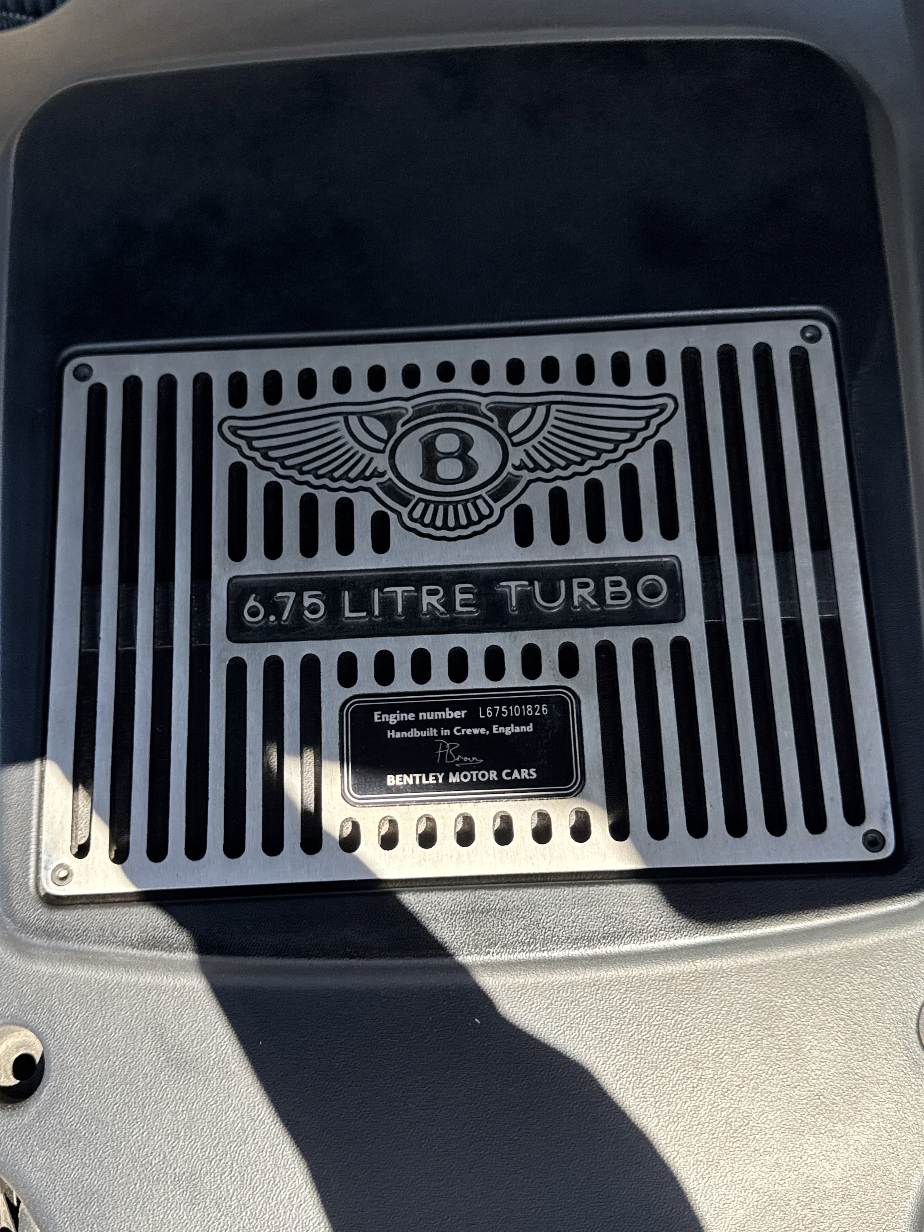 Used 2001 Bentley Arnage Red Label image 14