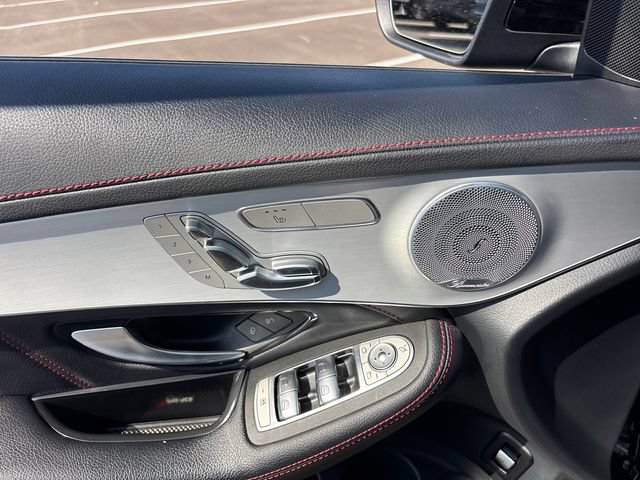 Used 2020 Mercedes-Benz GLC 43 AMG 4MATIC image 12