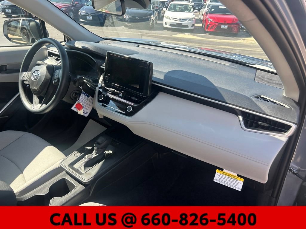 New 2026 Toyota Corolla Cross L AWD/4WD image 8