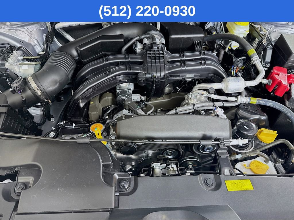 Used 2026 Subaru Crosstrek 2.5i Wilderness image 39