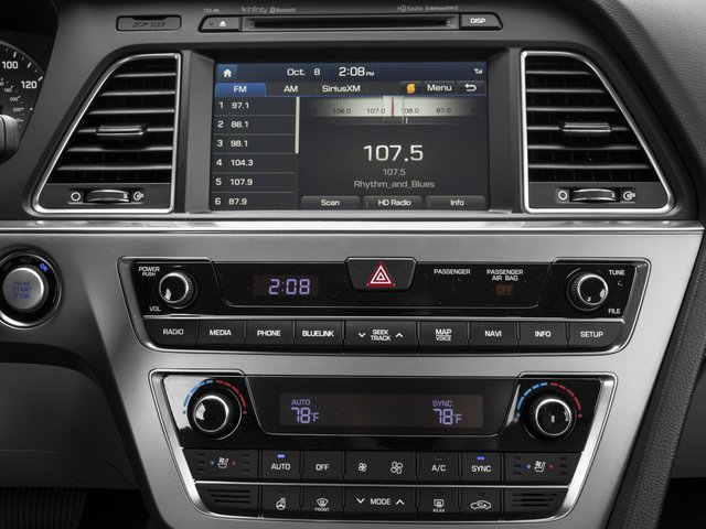 Used 2017 Hyundai Sonata Limited FWD image 14