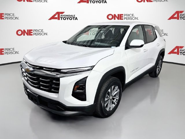 Used 2025 Chevrolet Equinox LT FWD image 3