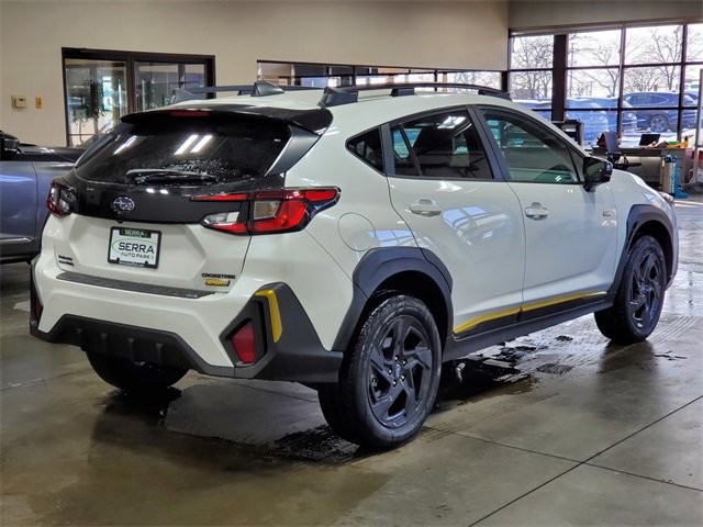 New 2026 Subaru Crosstrek 2.5i Sport image 4