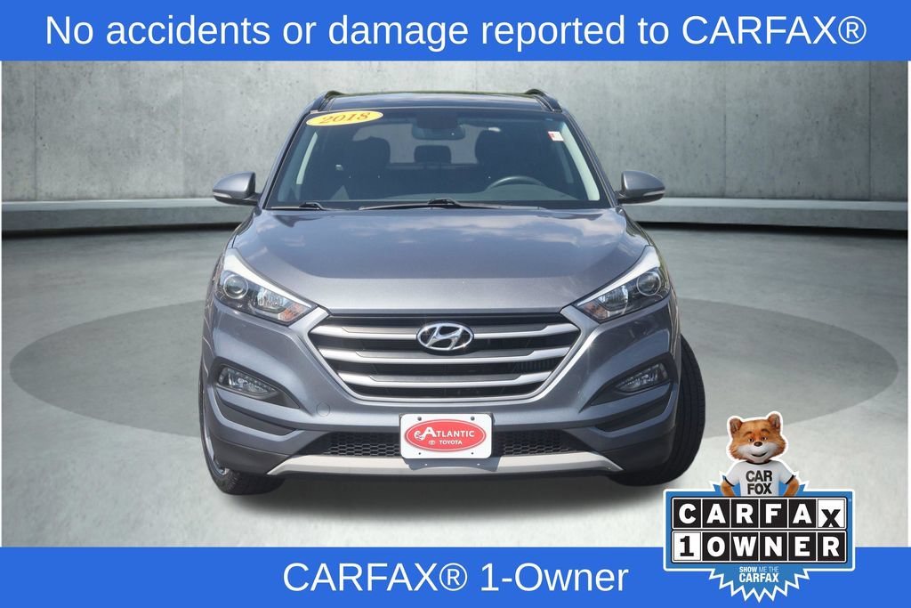 Used 2018 Hyundai Tucson Value AWD/4WD image 2
