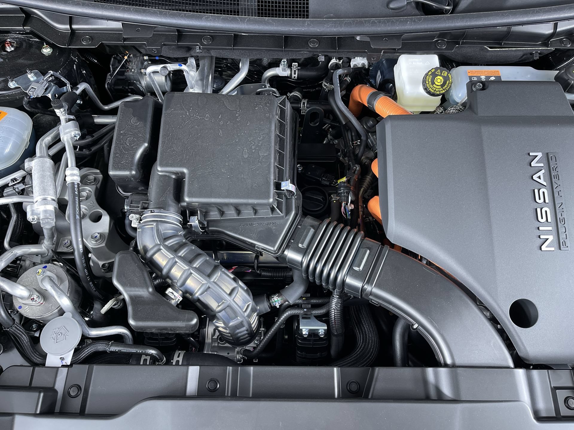 New 2026 Nissan Rogue SL AWD/4WD image 29