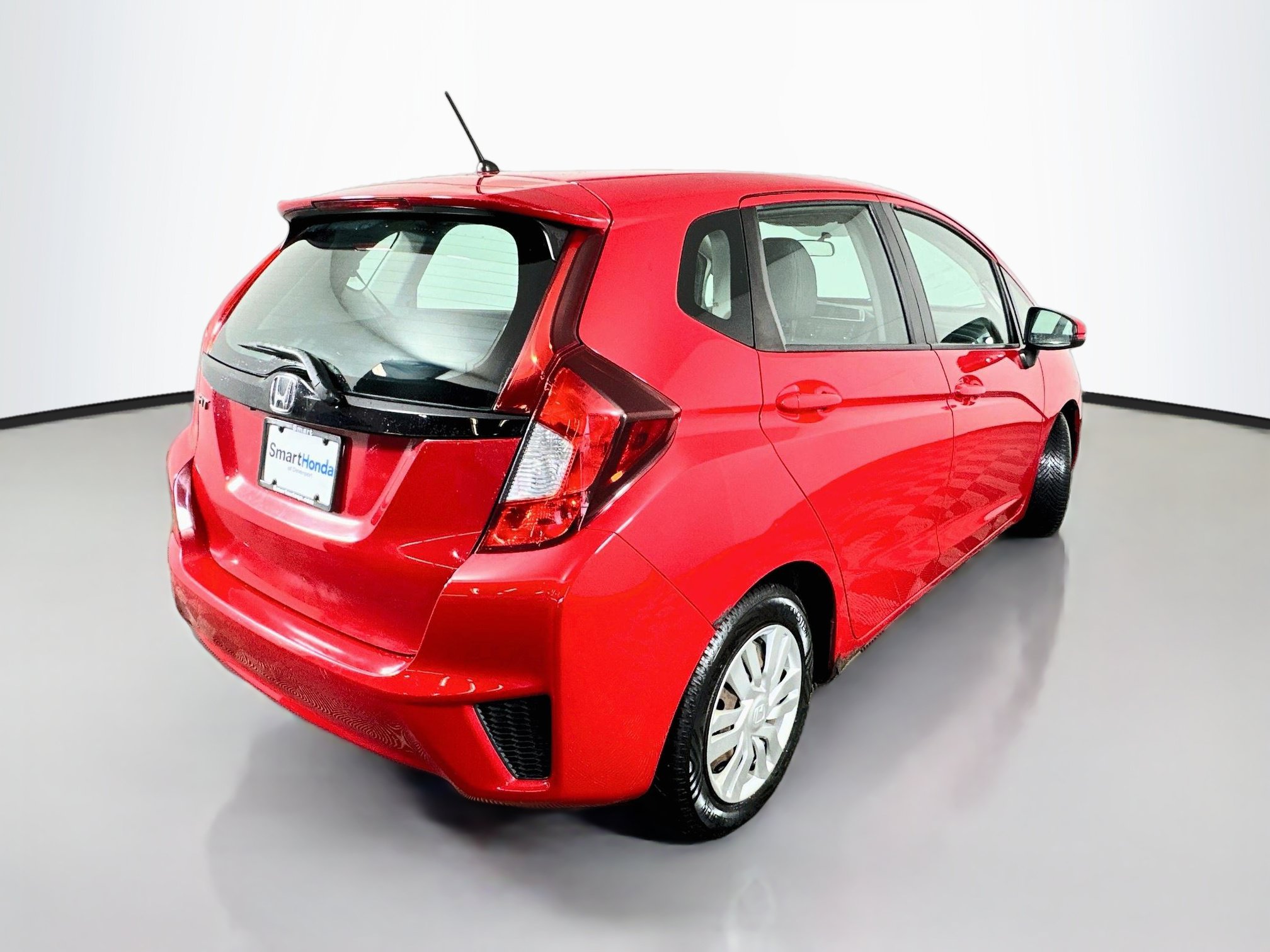 Used 2015 Honda Fit LX image 7