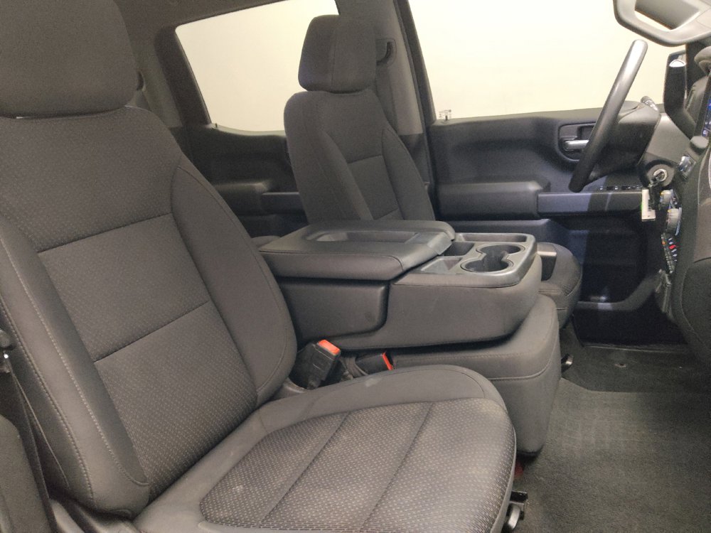 Used 2021 Chevrolet Silverado 1500 Custom RWD image 21