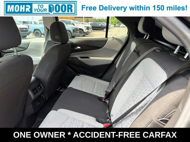 Used 2023 Chevrolet Equinox LT w/ Driver Convenience Package AWD/4WD image 37