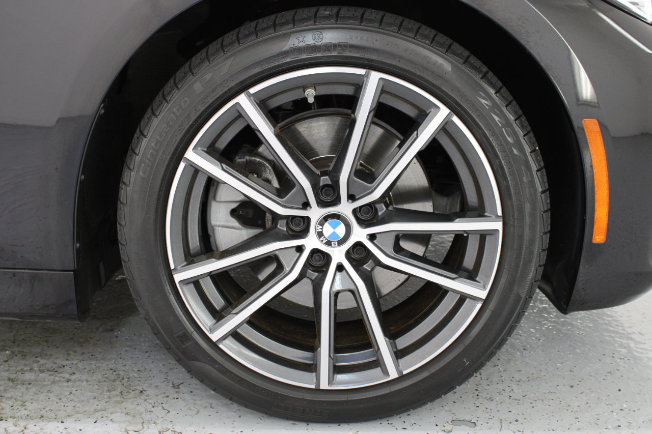 Used 2022 BMW 430i xDrive Convertible w/ Premium Package 2 image 95