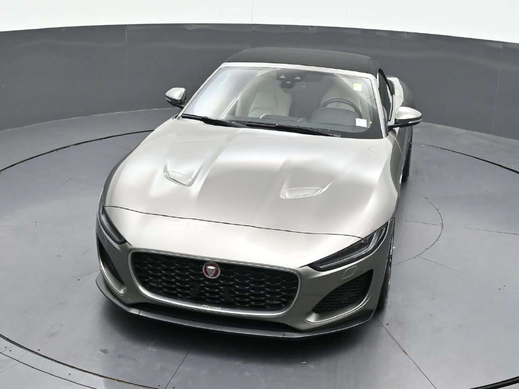 Used 2021 Jaguar F-TYPE Convertible RWD image 20