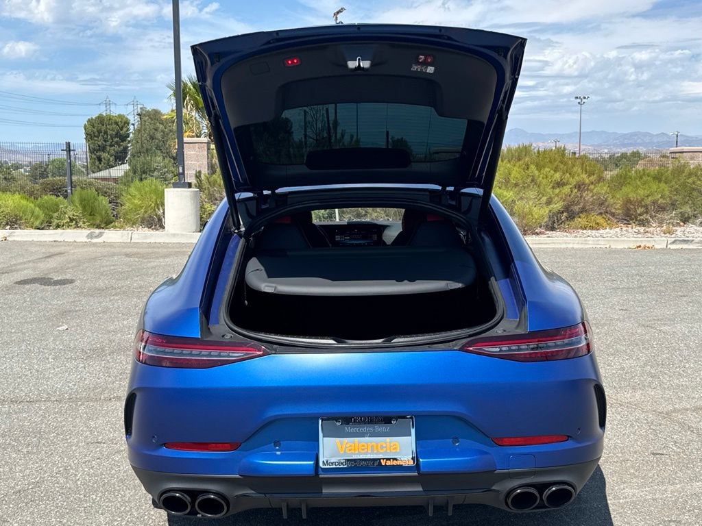 Certified 2026 Mercedes-Benz AMG GT 53 image 16