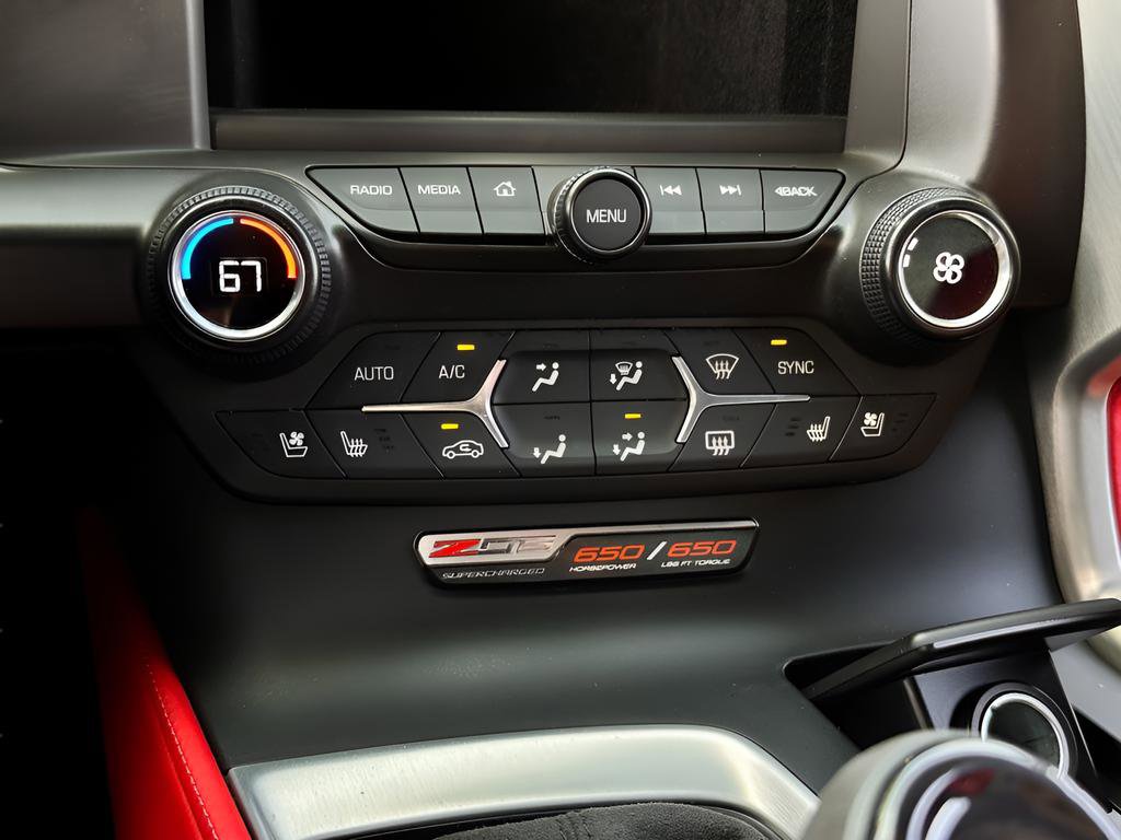 Used 2019 Chevrolet Corvette Z06 image 15