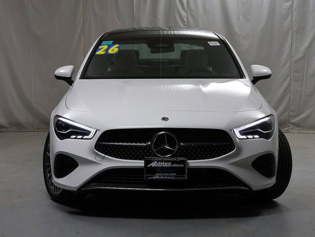 Certified 2026 Mercedes-Benz CLA 250 4MATIC image 5