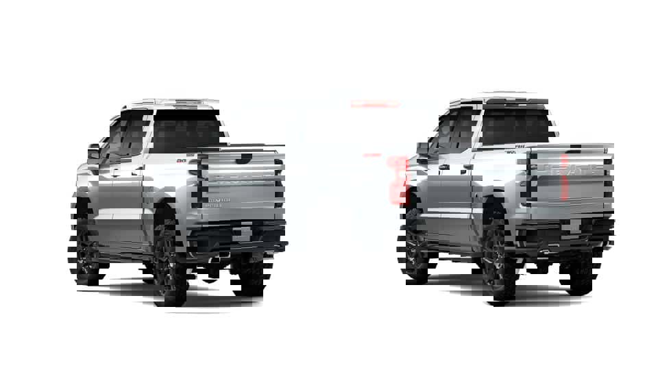 New 2026 Chevrolet Silverado 1500 LT Trail Boss w/ LT Trail Boss Premium Package image 28