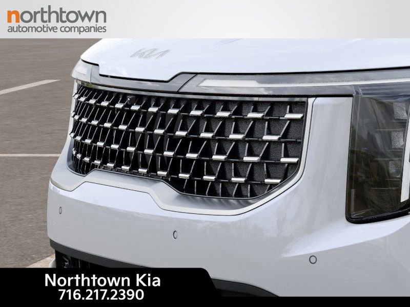 New 2025 Kia Carnival SX image 13