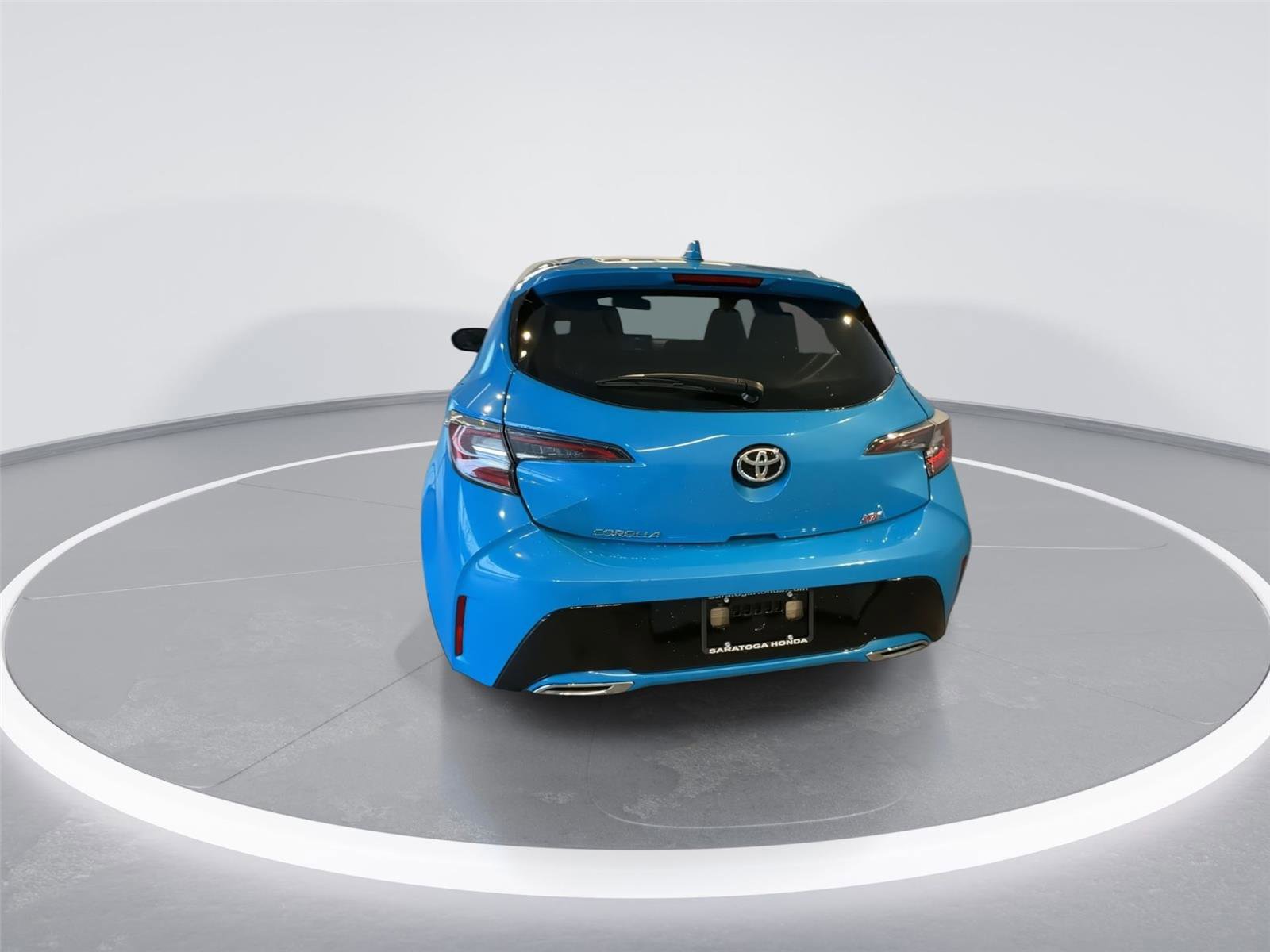 Used 2019 Toyota Corolla SE image 7