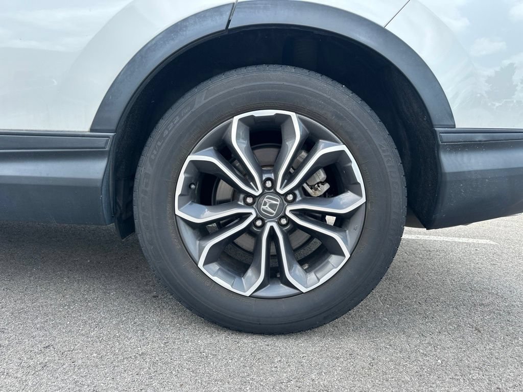 Used 2021 Honda CR-V EX image 7