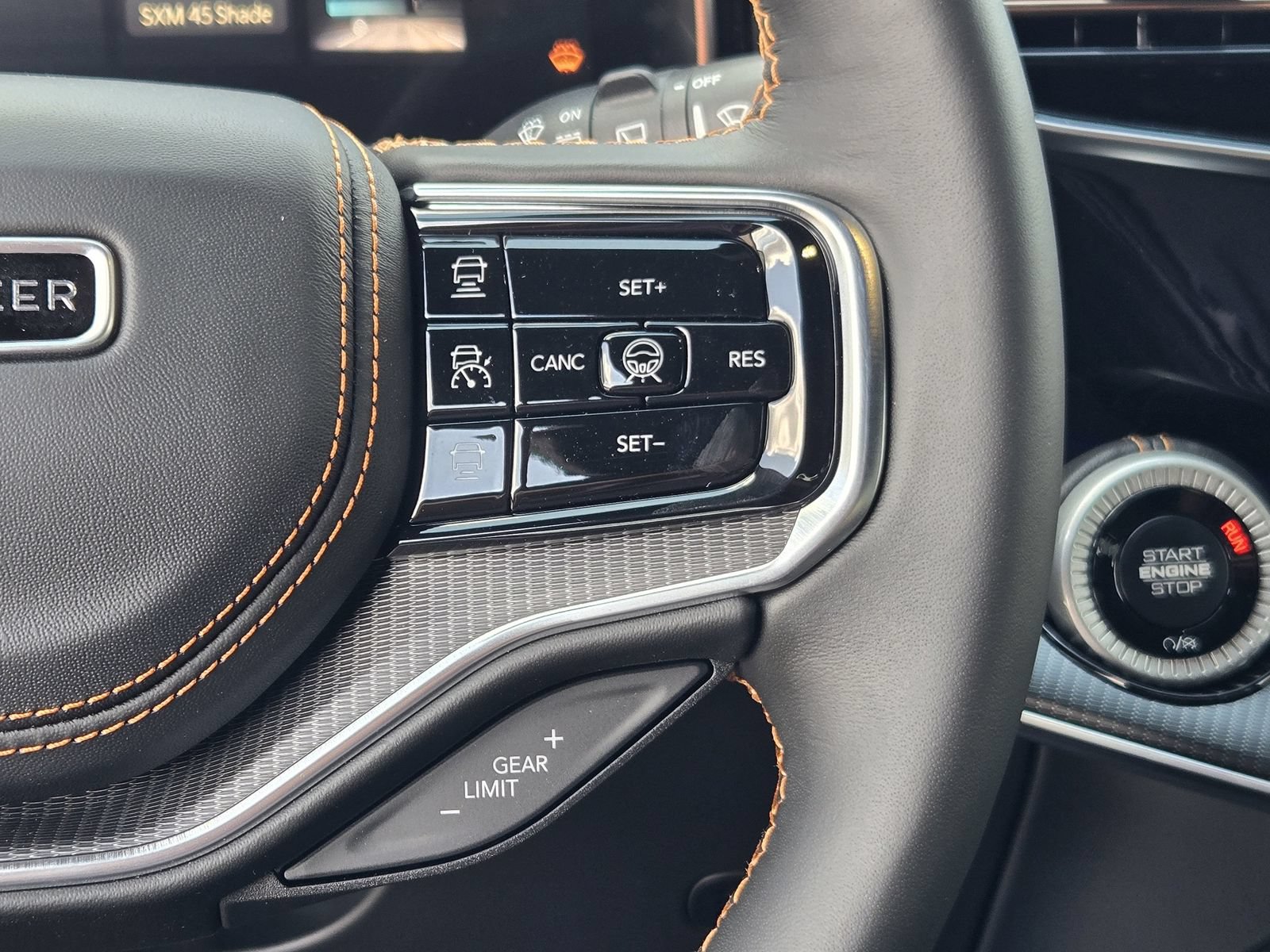 New 2026 Jeep Grand Wagoneer Summit AWD/4WD image 35