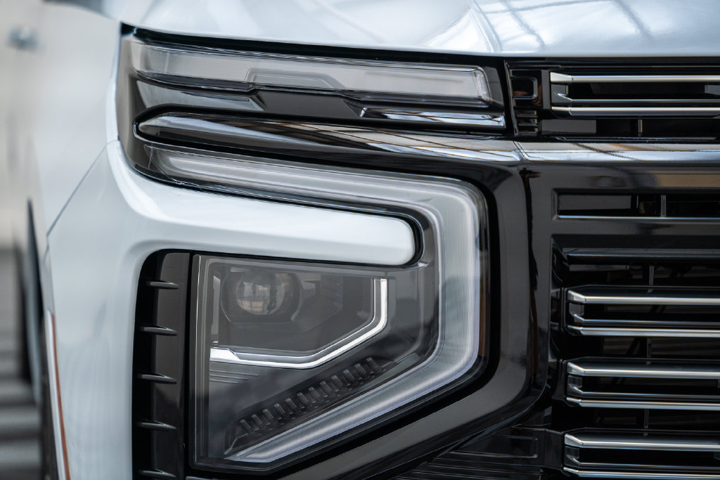 New 2026 Chevrolet Tahoe High Country AWD/4WD image 14