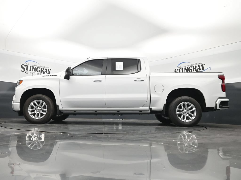 Certified 2025 Chevrolet Silverado 1500 RST w/ Convenience Package II RWD image 29