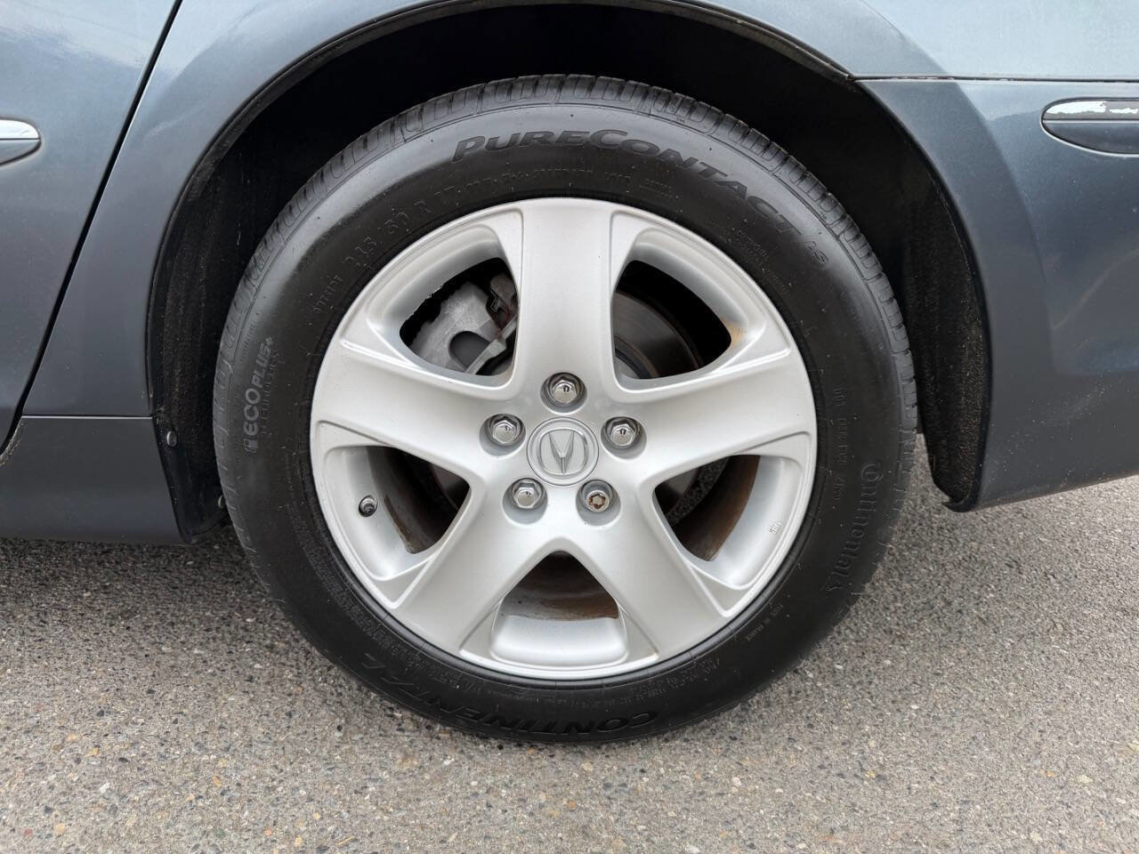 Used 2005 Acura RL AWD/4WD image 3